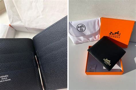 hermes men wallet|Hermes male wallet.